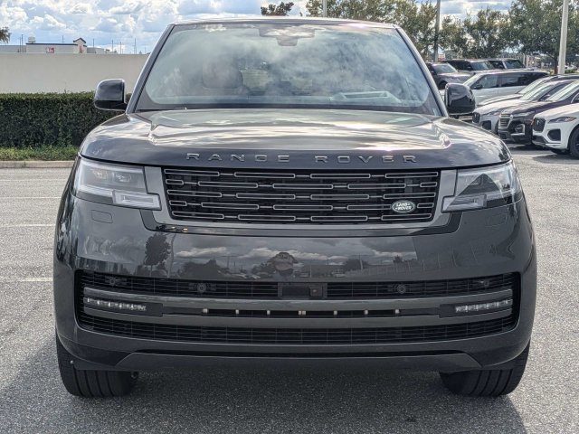New 2027 Land Rover Range Rover SE AWD/4WD image 9