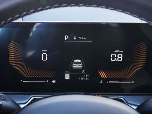 Used 2025 Kia Sorento X-Line EX image 44