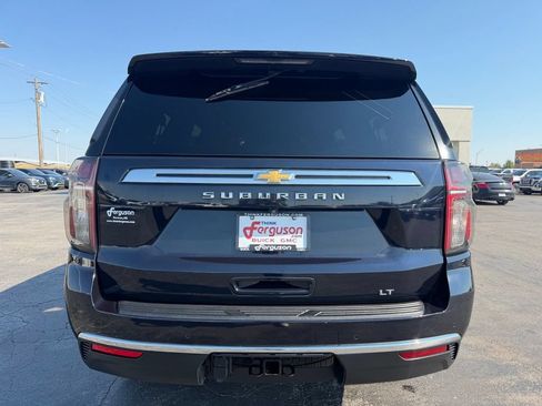 Used 2023 Chevrolet Suburban LT AWD/4WD image 14