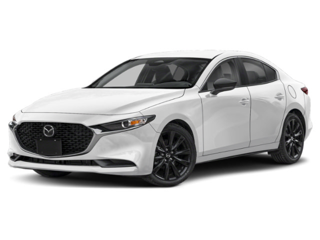 New 2026 MAZDA MAZDA3 s Sport FWD image 1