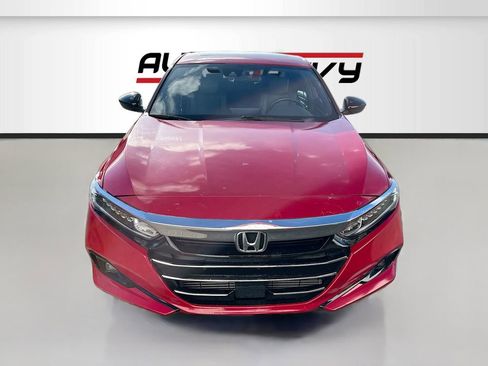 Used 2021 Honda Accord Sport image 2