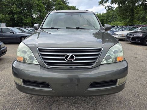Used 2006 Lexus GX 470 AWD/4WD image 5