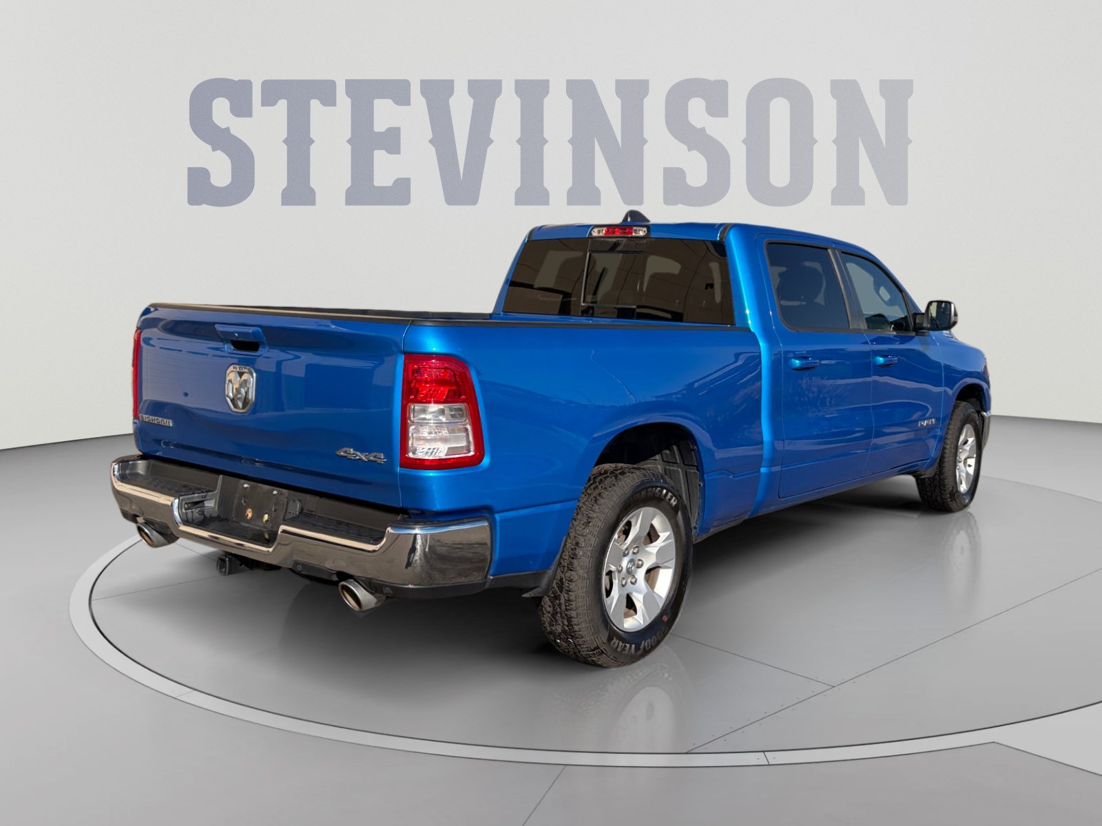 Used 2021 RAM 1500 Big Horn AWD/4WD image 5