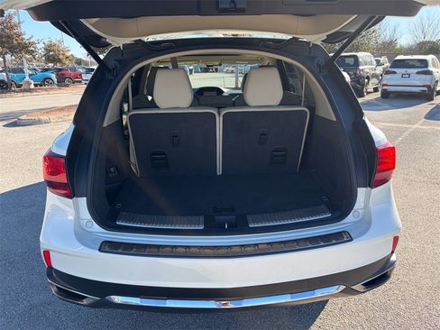Used 2017 Acura MDX SH-AWD w/ Technology Package image 31