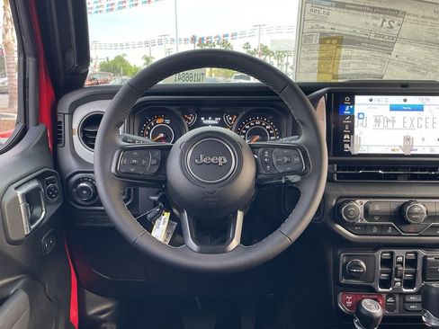 New 2026 Jeep Wrangler Willys image 23