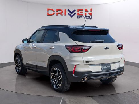 New 2026 Chevrolet TrailBlazer RS w/ Convenience Package image 5