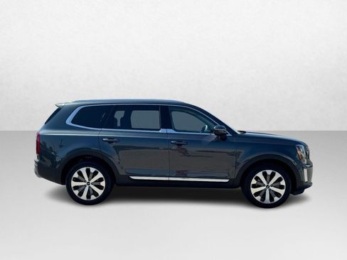 Used 2022 Kia Telluride EX w/ EX Premium Package FWD image 4