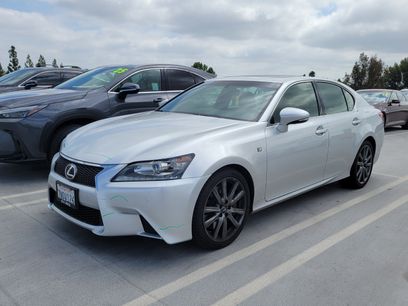 Used 2013 Lexus GS 350 w/ F Sport Pkg