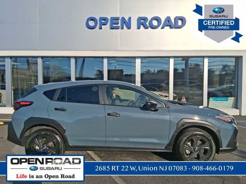 Certified 2025 Subaru Crosstrek 2.0i w/ Crosstrek Mirror Package image 4