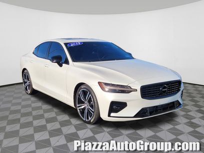 Used 2019 Volvo S60 T6 R-Design