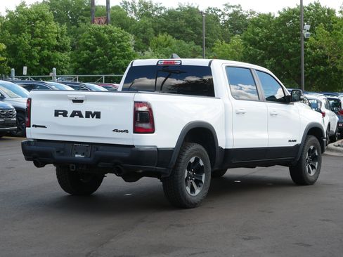 Used 2019 RAM 1500 Rebel w/ Rebel Level 1 Equipment Group AWD/4WD image 6