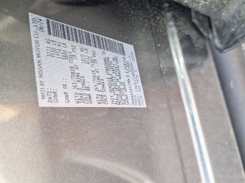 Used 2024 Nissan Titan SV w/ SV Convenience Package image 30