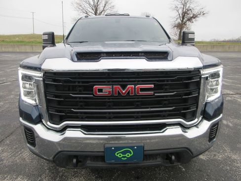 Used 2023 GMC Sierra 3500 Pro w/ Convenience Package image 8