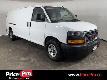 Used 2023 GMC Savana 2500 Extended