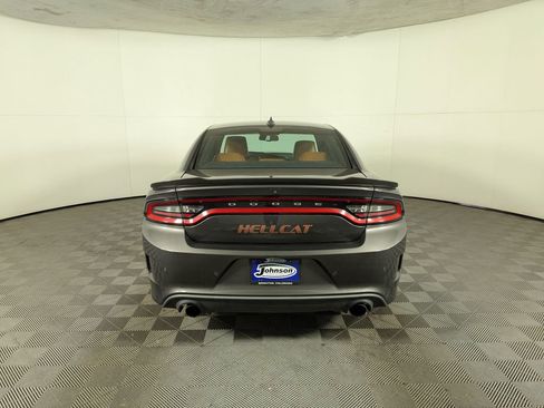 Used 2016 Dodge Charger SRT Hellcat w/ Harman/Kardon Audio Group image 8