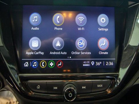 Used 2021 Chevrolet TrailBlazer ACTIV w/ Convenience Package image 13