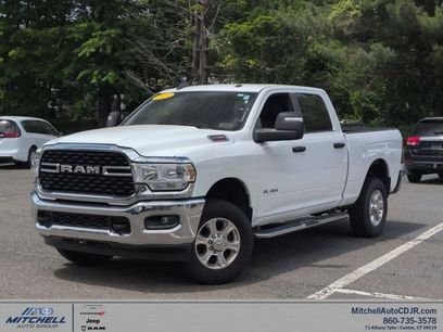 Certified 2024 RAM 2500 Big Horn