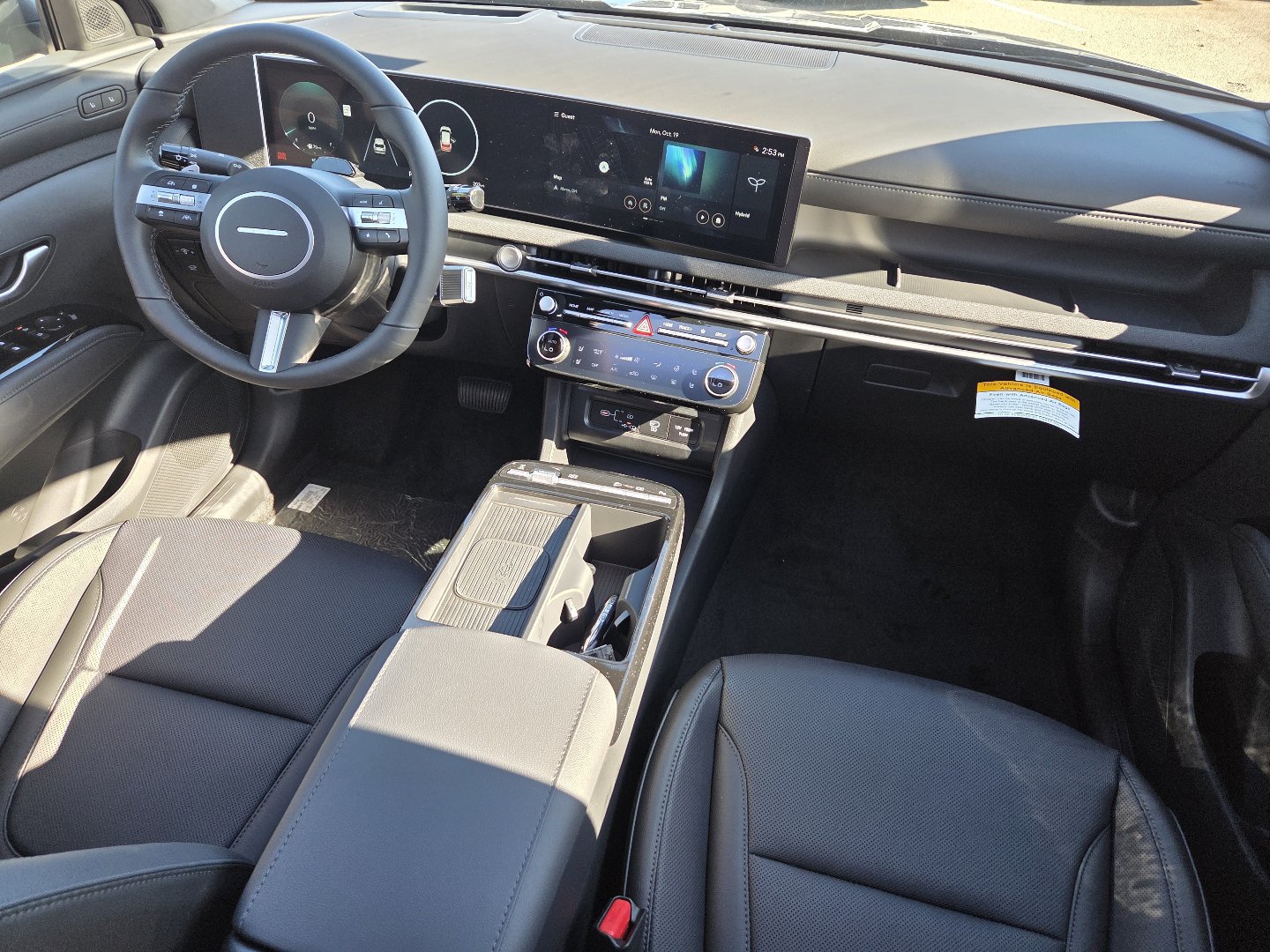 New 2026 Hyundai Tucson Limited AWD/4WD image 27