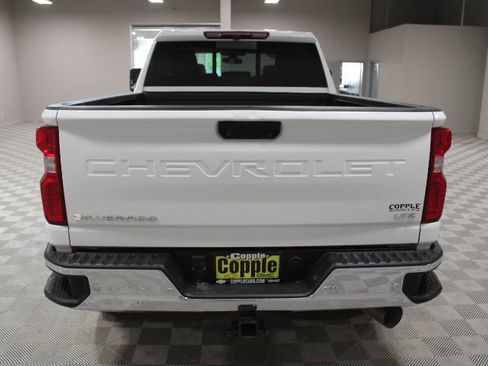 Used 2023 Chevrolet Silverado 2500 LTZ w/ LTZ Plus Package AWD/4WD image 10