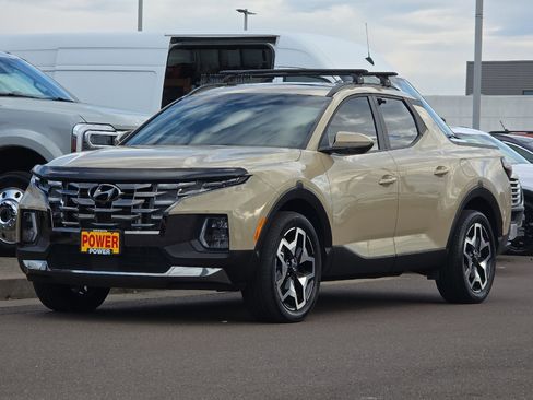 Used 2023 Hyundai Santa Cruz Limited image 8