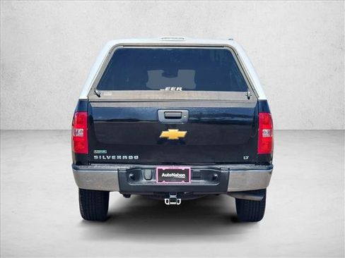 Certified 2012 Chevrolet Silverado 1500 LT w/ All-Star Edition RWD image 7