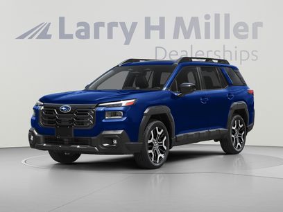 New 2026 Subaru Outback Touring XT