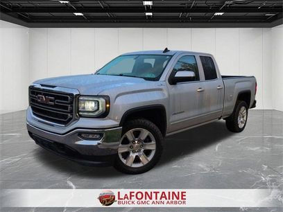Certified 2016 GMC Sierra 1500 SLE w/ SLE Value Package