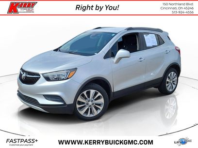 Used 2020 Buick Encore Preferred