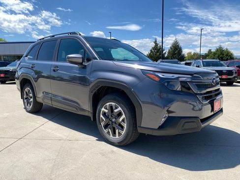 New 2026 Subaru Forester Premium AWD/4WD image 7
