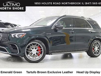 Used 2023 Mercedes-Benz GLE 63 AMG S