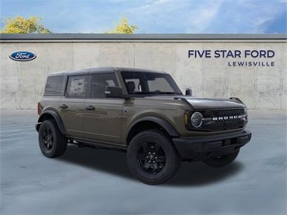 New 2025 Ford Bronco Big Bend