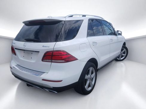 Used 2018 Mercedes-Benz GLE 350 4MATIC image 5