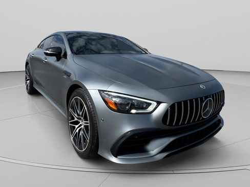 Certified 2023 Mercedes-Benz AMG GT 43 image 7