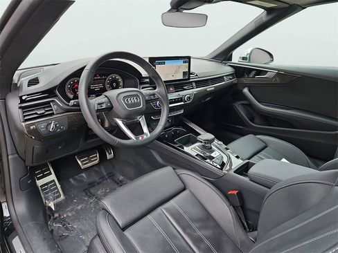 Certified 2024 Audi S5 Premium Plus image 11
