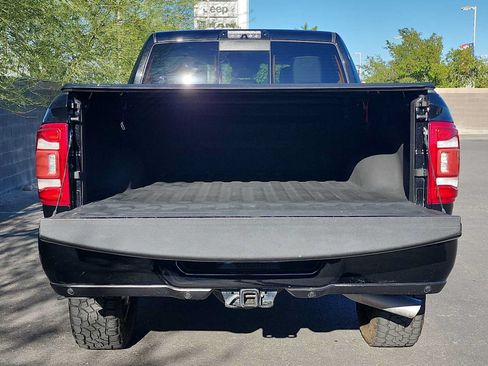 Used 2019 RAM 2500 Limited AWD/4WD image 22