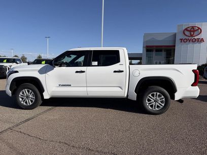 New 2026 Toyota Tundra SR5