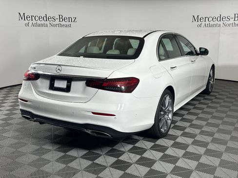 Certified 2023 Mercedes-Benz E 350 Sedan image 7