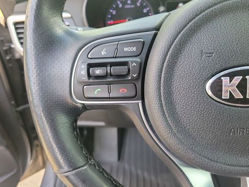 Used 2016 Kia Optima SX w/ Chrome Wheel Package FWD image 24