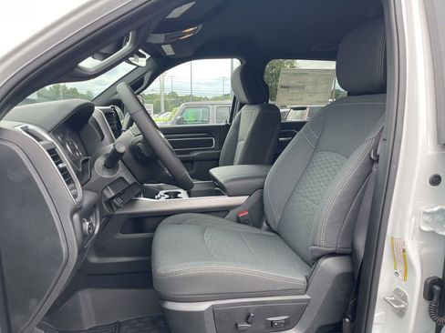 New 2025 RAM 2500 Big Horn image 16