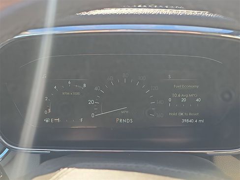 Used 2018 Lincoln Continental Reserve image 20