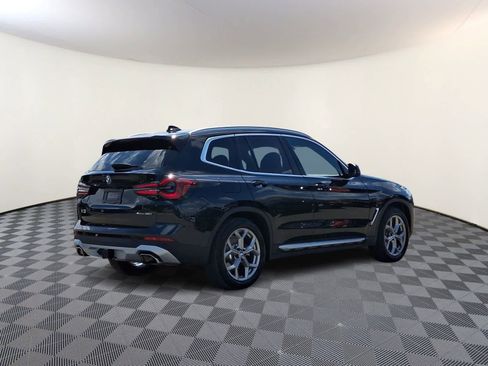 Used 2024 BMW X3 xDrive30i w/ Premium Package AWD/4WD image 5