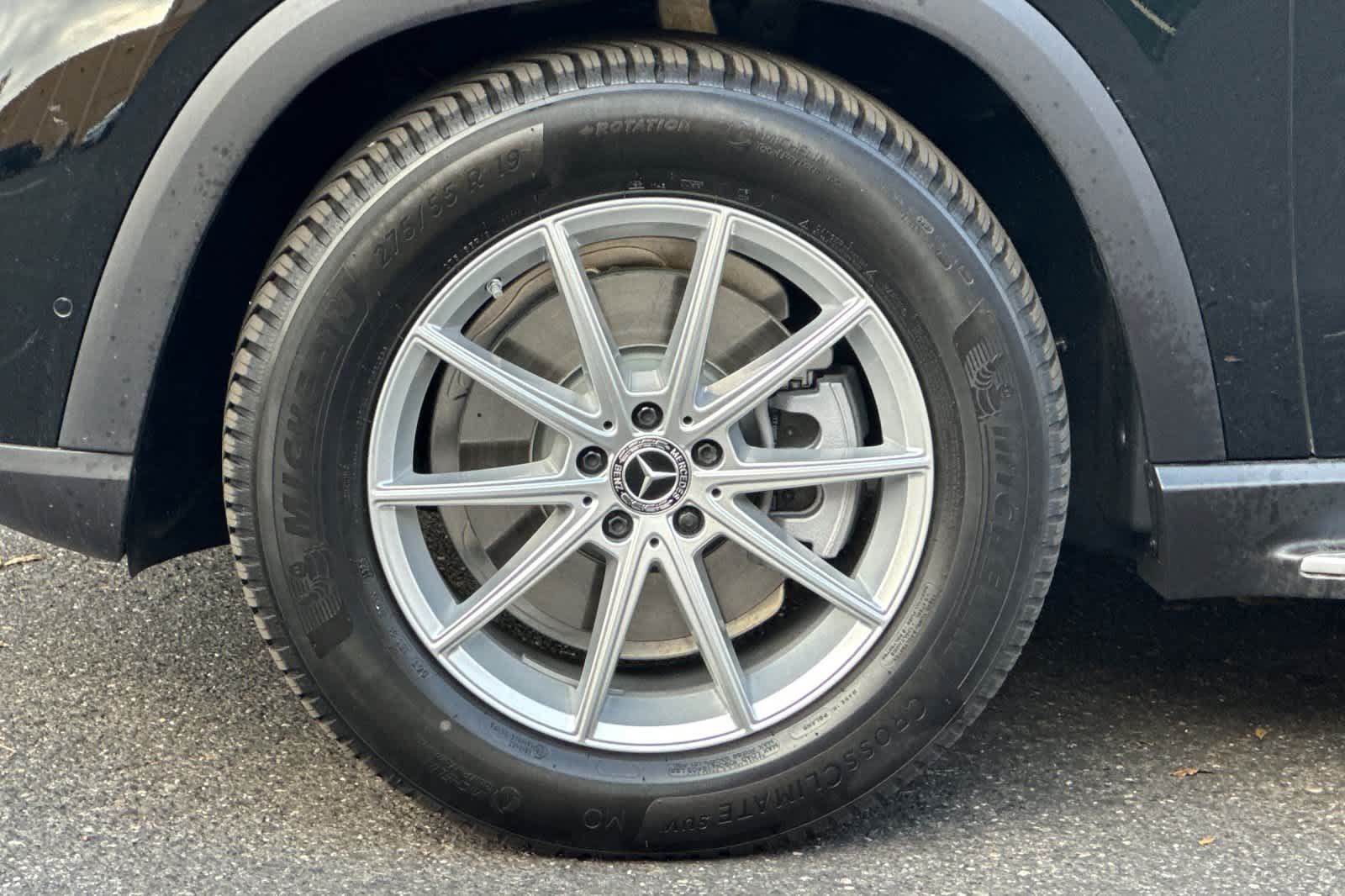 Certified 2026 Mercedes-Benz GLE 350 4MATIC image 25