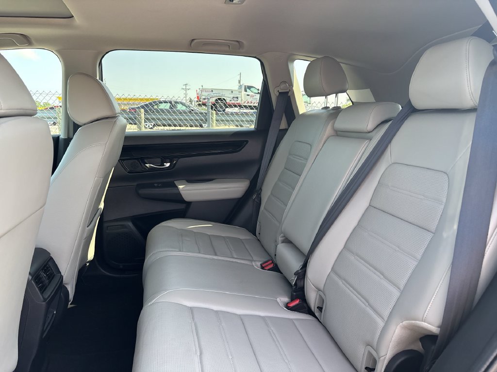 Used 2026 Honda CR-V EX-L image 17