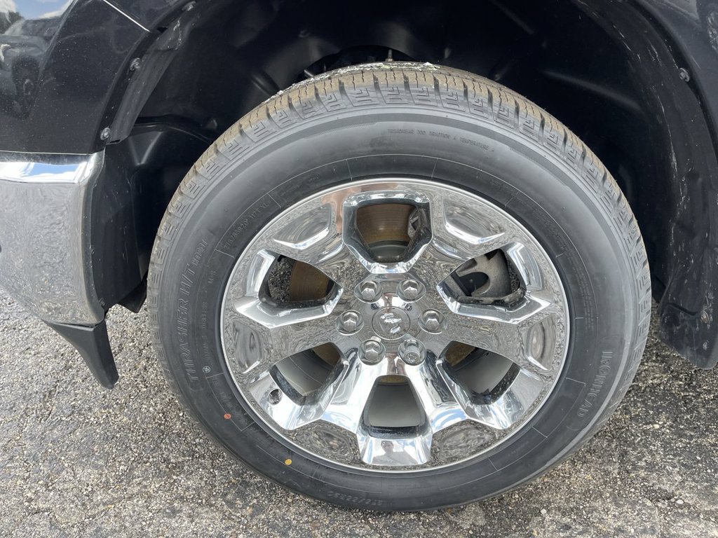 Used 2021 RAM 1500 Big Horn AWD/4WD image 10
