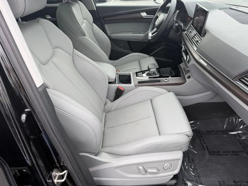 Used 2021 Audi Q5 e Prestige w/ Prestige Package AWD/4WD image 15