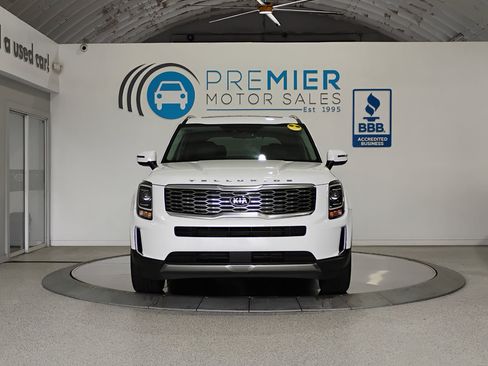 Used 2021 Kia Telluride S image 54