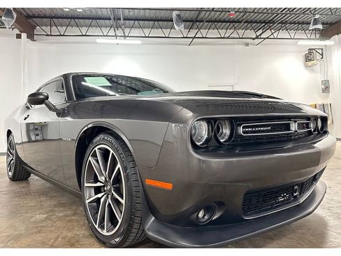 Used 2021 Dodge Challenger R/T w/ Plus Package image 6