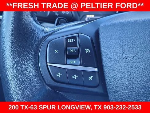 Certified 2020 Ford Explorer XLT w/ Equipment Group 202A image 28