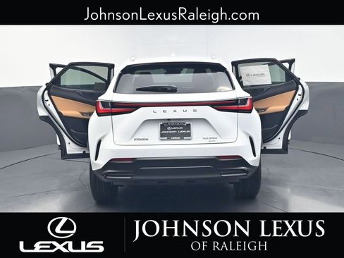 New 2026 Lexus NX 350 AWD w/ Premium Package image 34