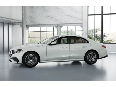 New 2026 Mercedes-Benz E 350 4MATIC Sedan image 36